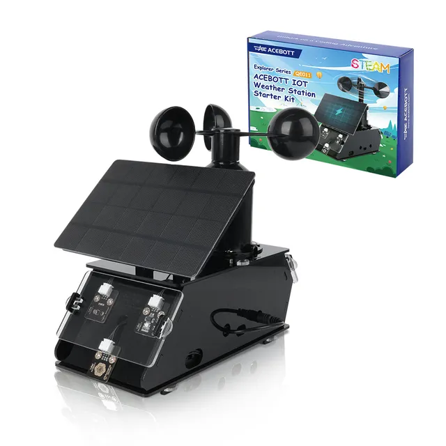 ACEBOTT Explorer Series QE011 stazione meteo STEM con ESP32