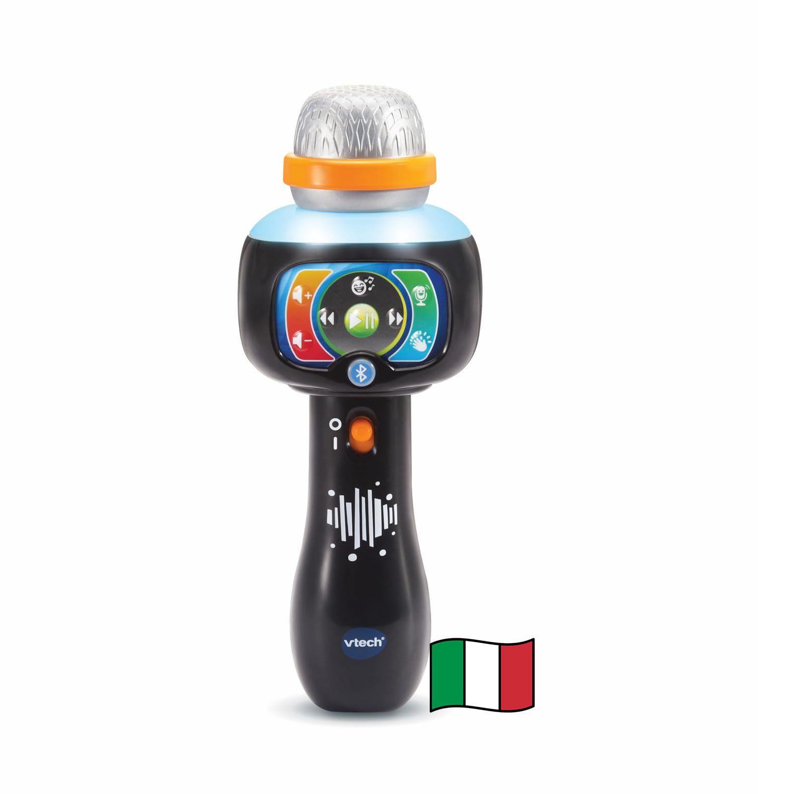 VTech Giocattoli 3-6 anni Microfono Magic Show microfono karaoke Bluetooth