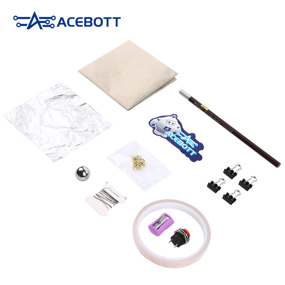 ACEBOTT Makey Makey QM009 Code Booster Kit per Makey Makey