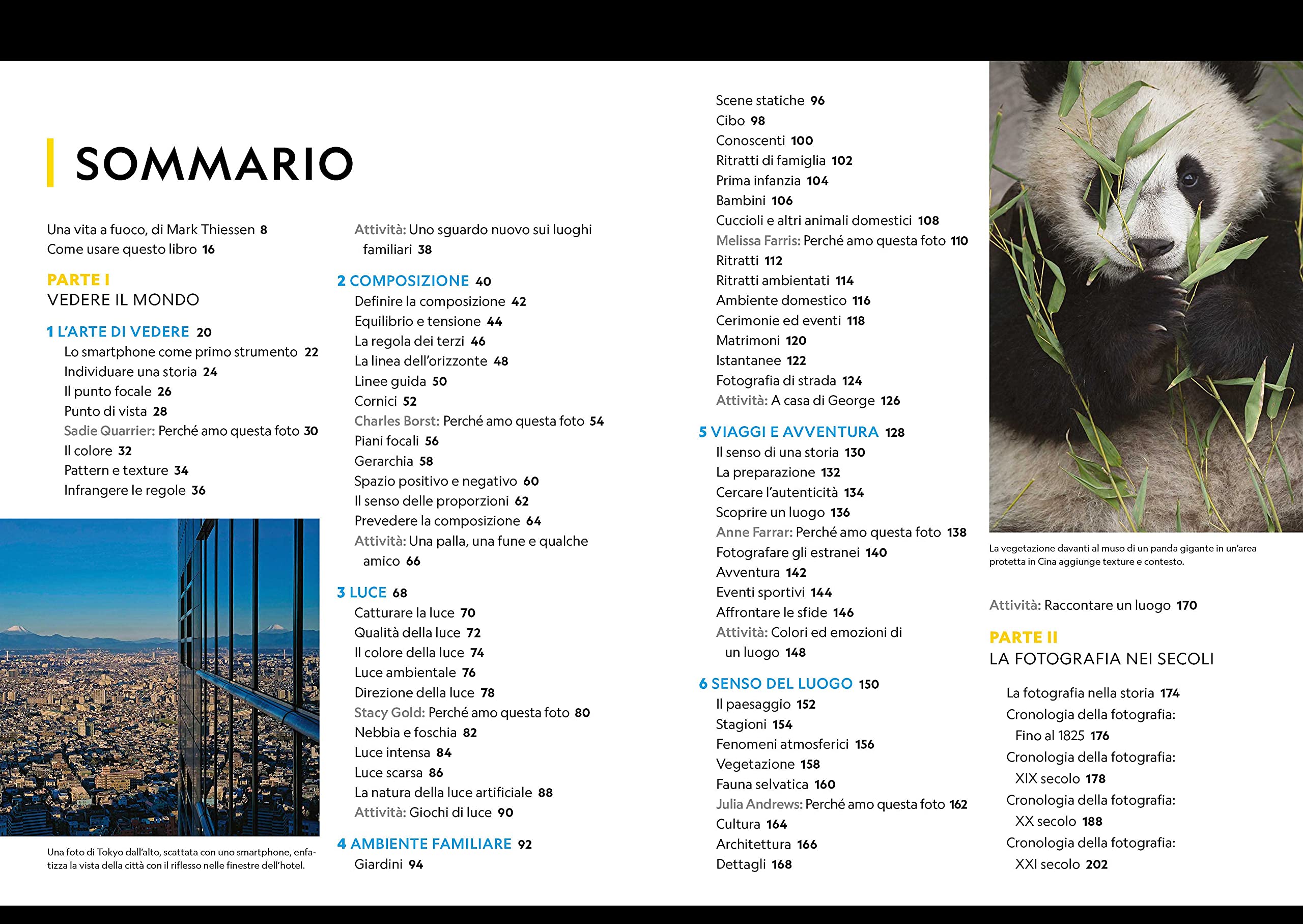 National Geographic – Libri Guida alla fotografia. Come diventare un grande fotografo libro