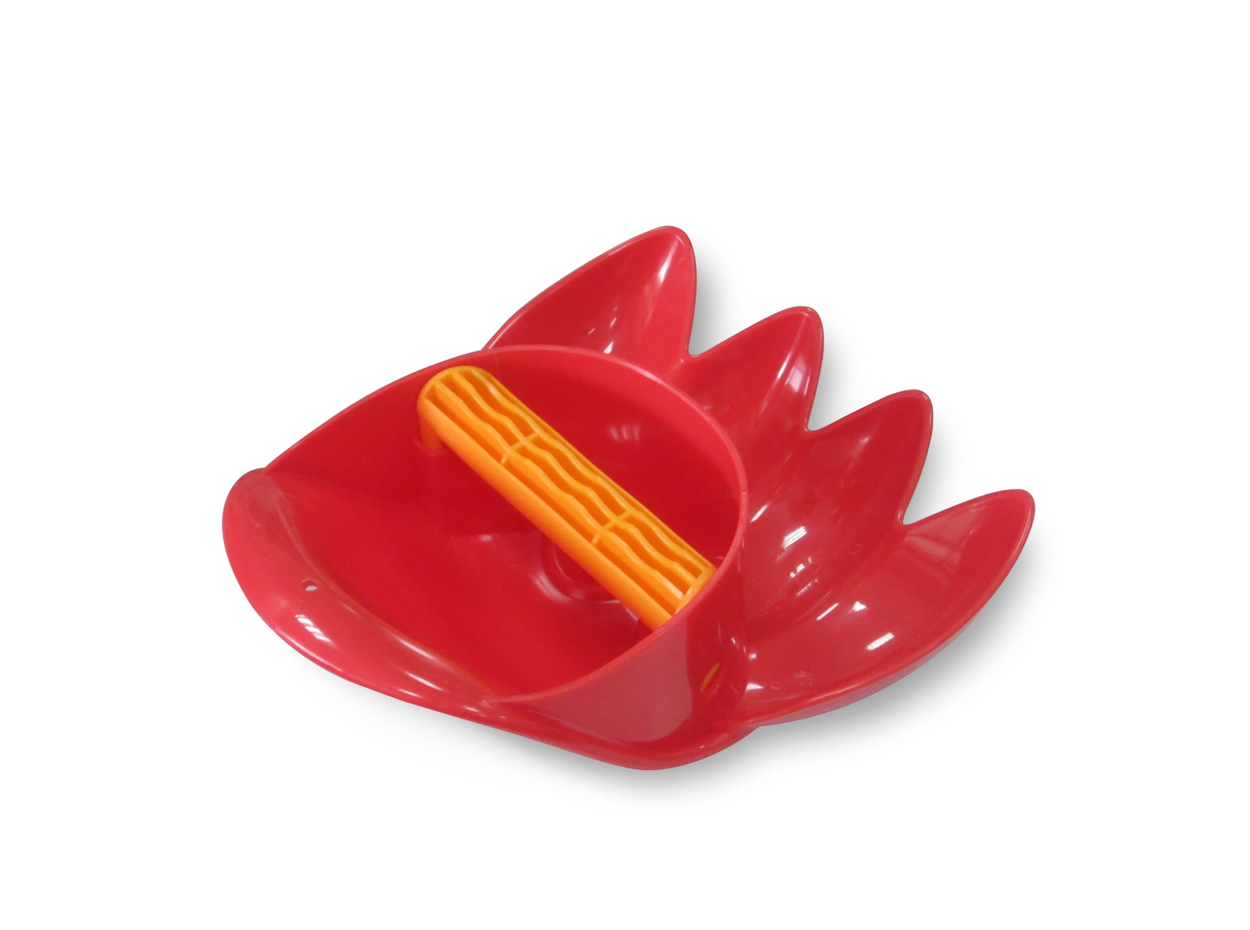Hape Giochi da spiaggia e4051 Power di Artiglio rosso