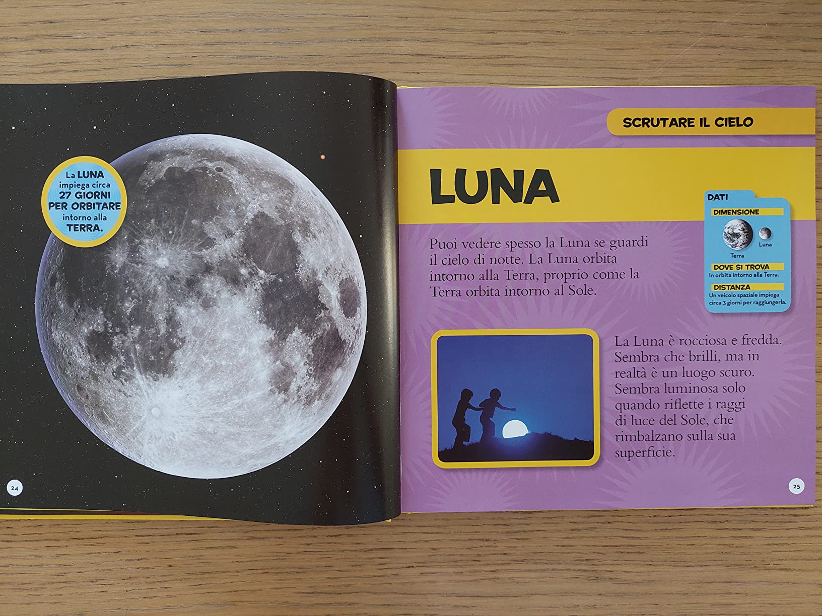 National Geographic Kids – Libri Il primo grande libro dello spazio. Ediz. illustrata
