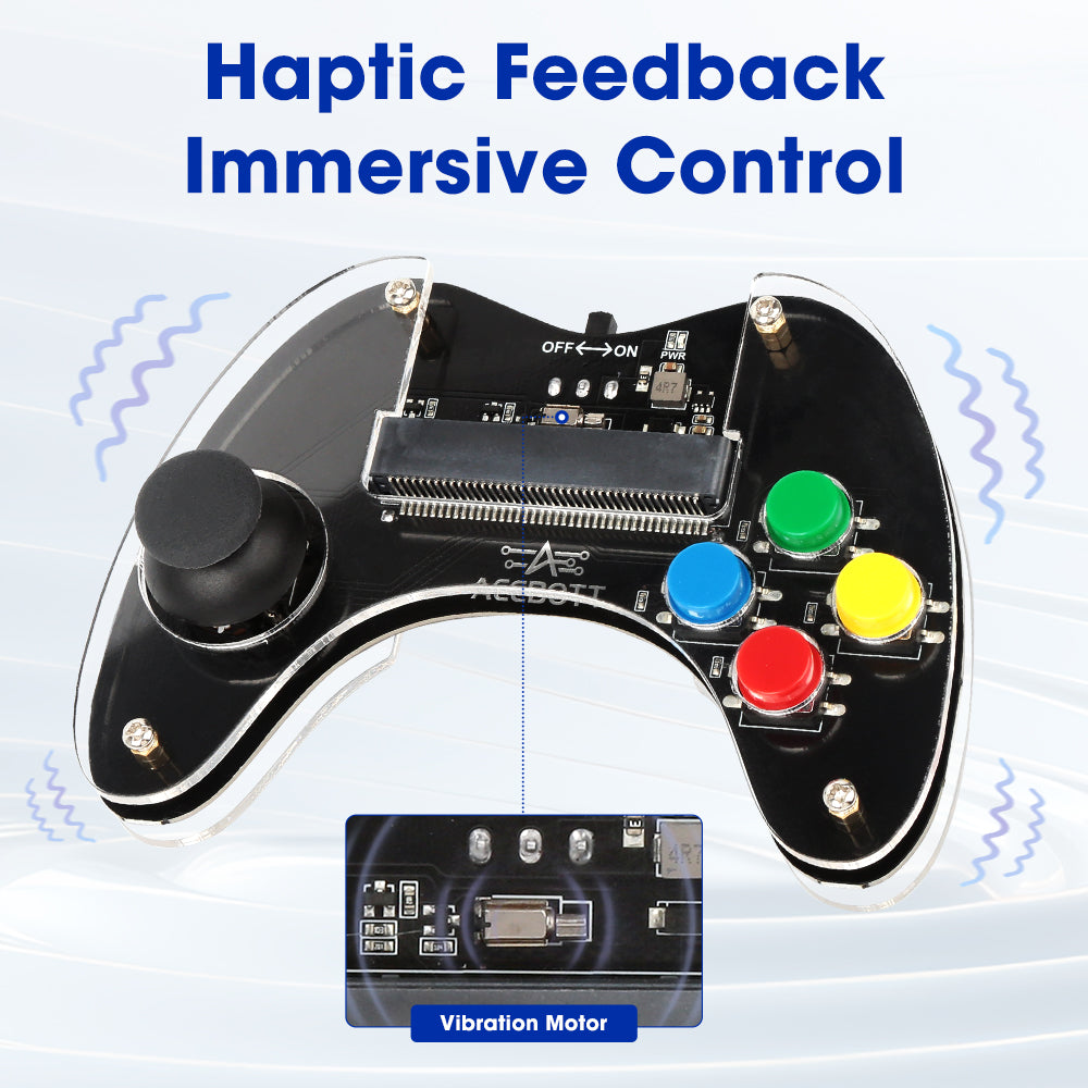 ACEBOTT Expansion Pack Series QD026 controller wireless per micro:bit