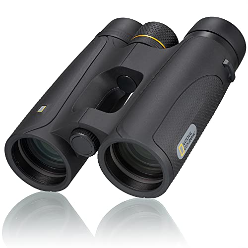 National Geographic Binocoli Luchs 8 x 42 binocolo nero