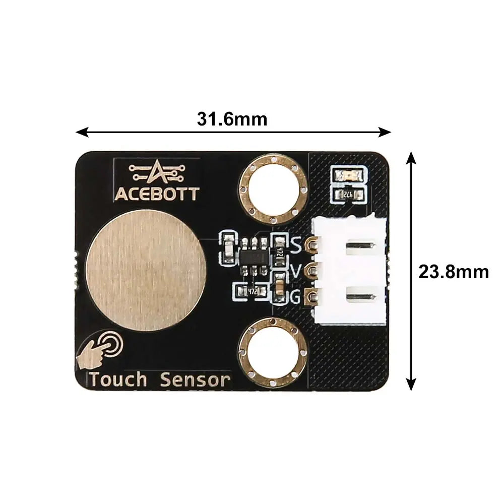 ACEBOTT Sensors QB091 modulo sensore touch capacitivo