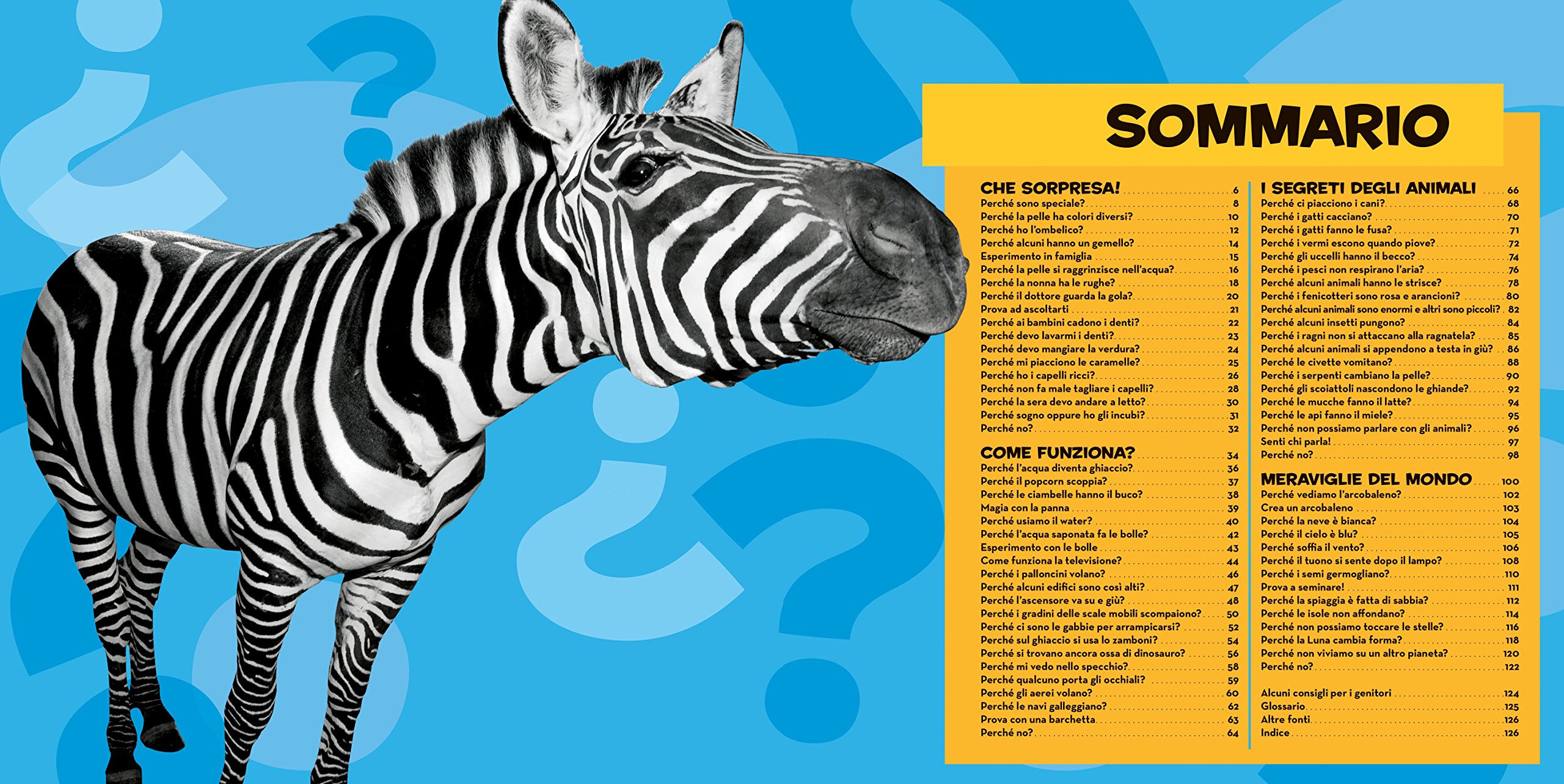National Geographic Kids – Libri Il primo grande libro dei perché libro