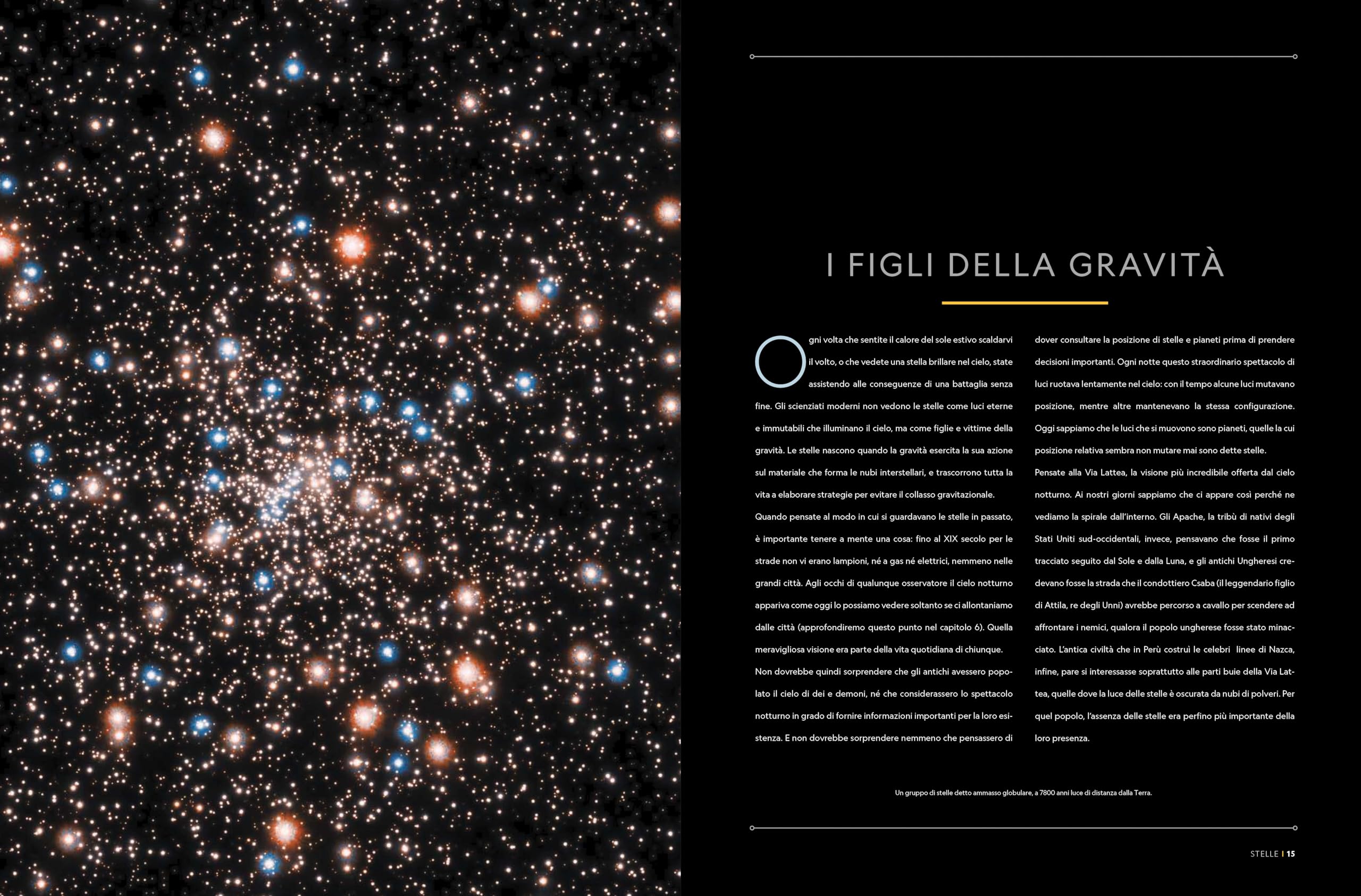 National Geographic – Libri Atlante delle Stelle libro illustrato edizione esclusiva