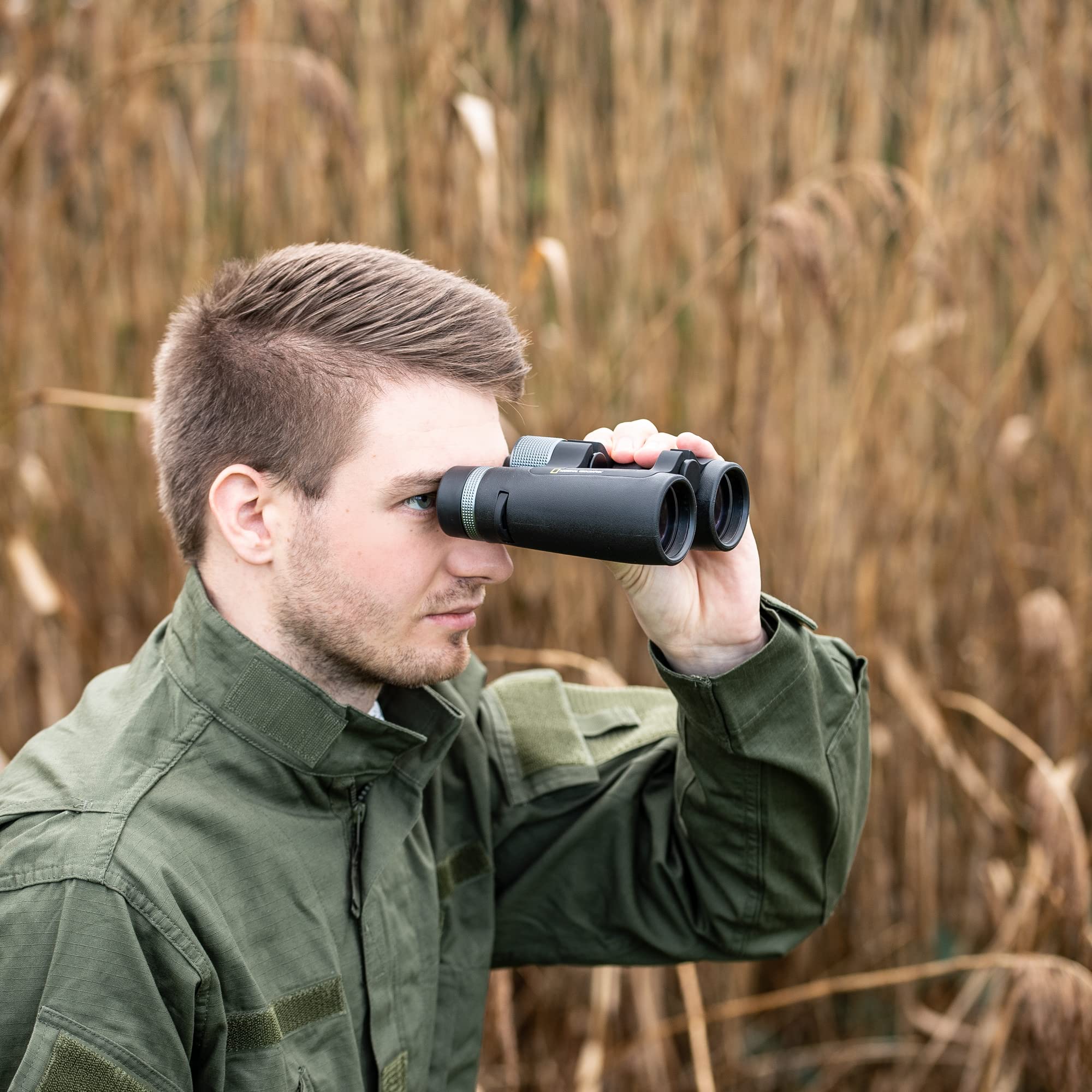 National Geographic Binocoli Explorer 10 x 42 binocolo impermeabile