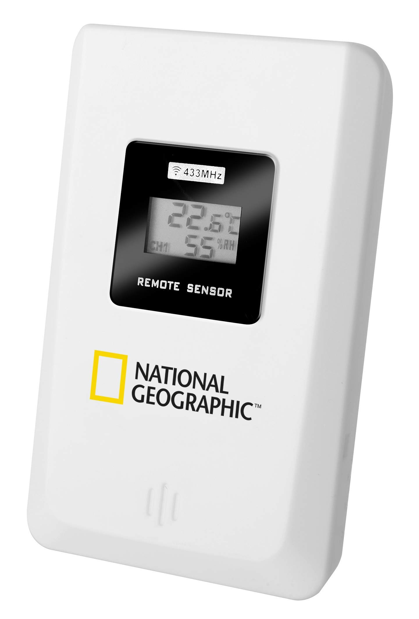 National Geographic Stazioni meteorologiche stazione meteo radio nera
