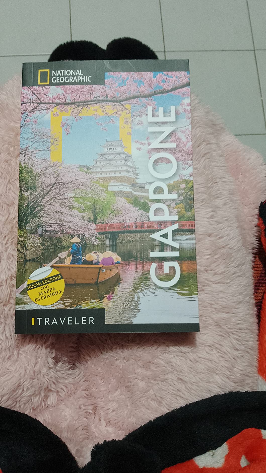 National Geographic Le Guide Traveler di National Geographic Giappone guida