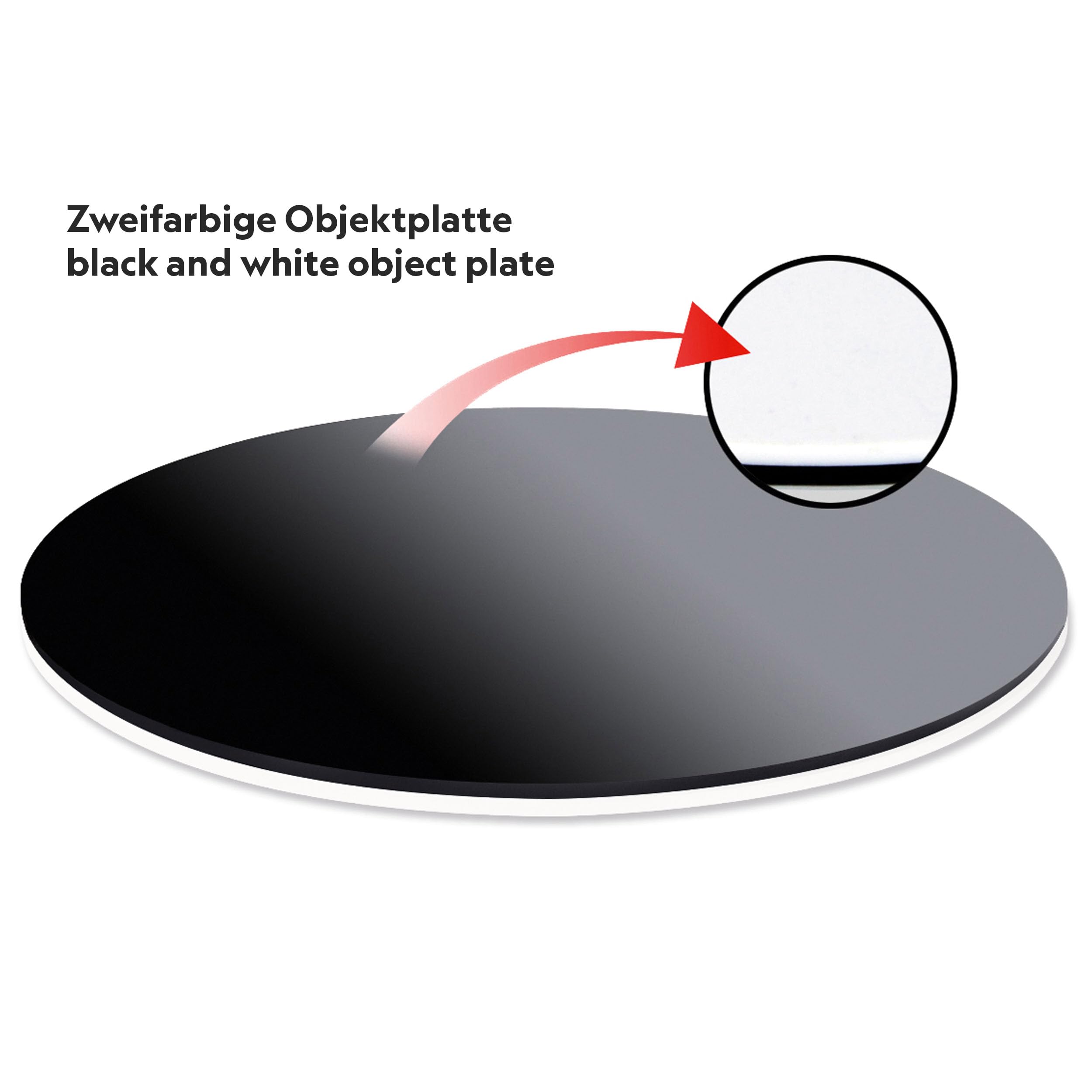 National Geographic Microscopi 9119100 microscopio 20x luce riflessa con custodia