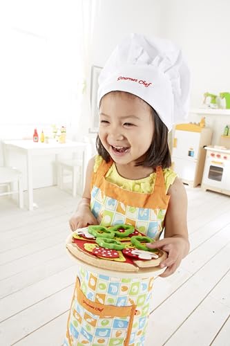 Hape Cucina e accessori E3129 Pizza Fatta in Casa
