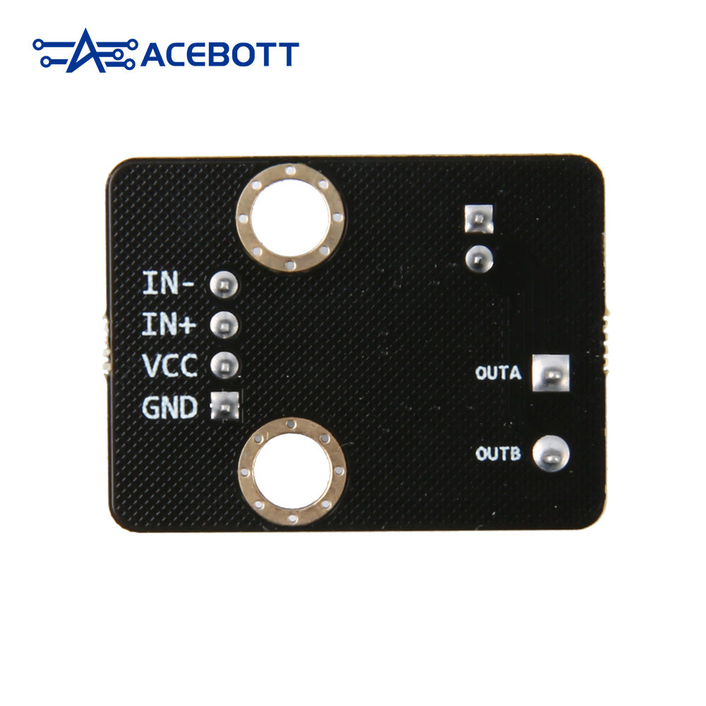 ACEBOTT Electronic Modules QB101 driver motore DC 3,3–5 V