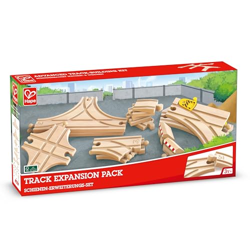 Hape Treno Kit avanzato per costruzione binari set di scambi