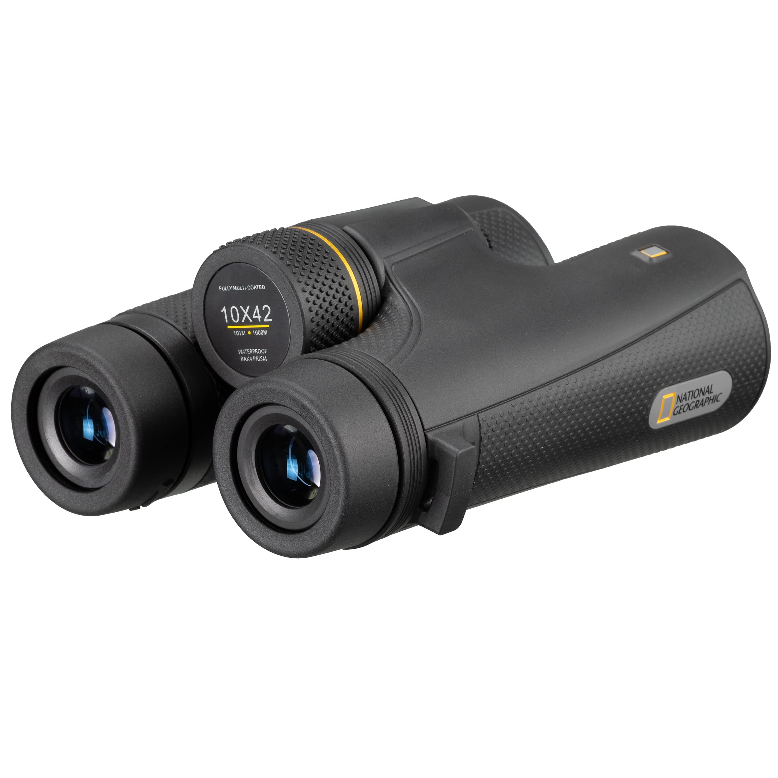 National Geographic Binocoli 10 x 42 Explorer binocolo con custodia