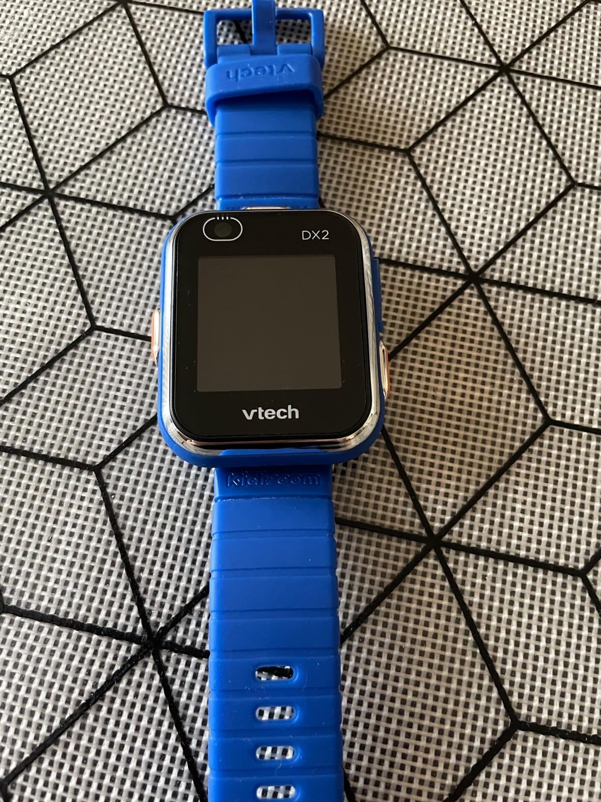 VTech Kidizoom Smartwatch DX2 smartwatch blu per bambini con doppia fotocamera