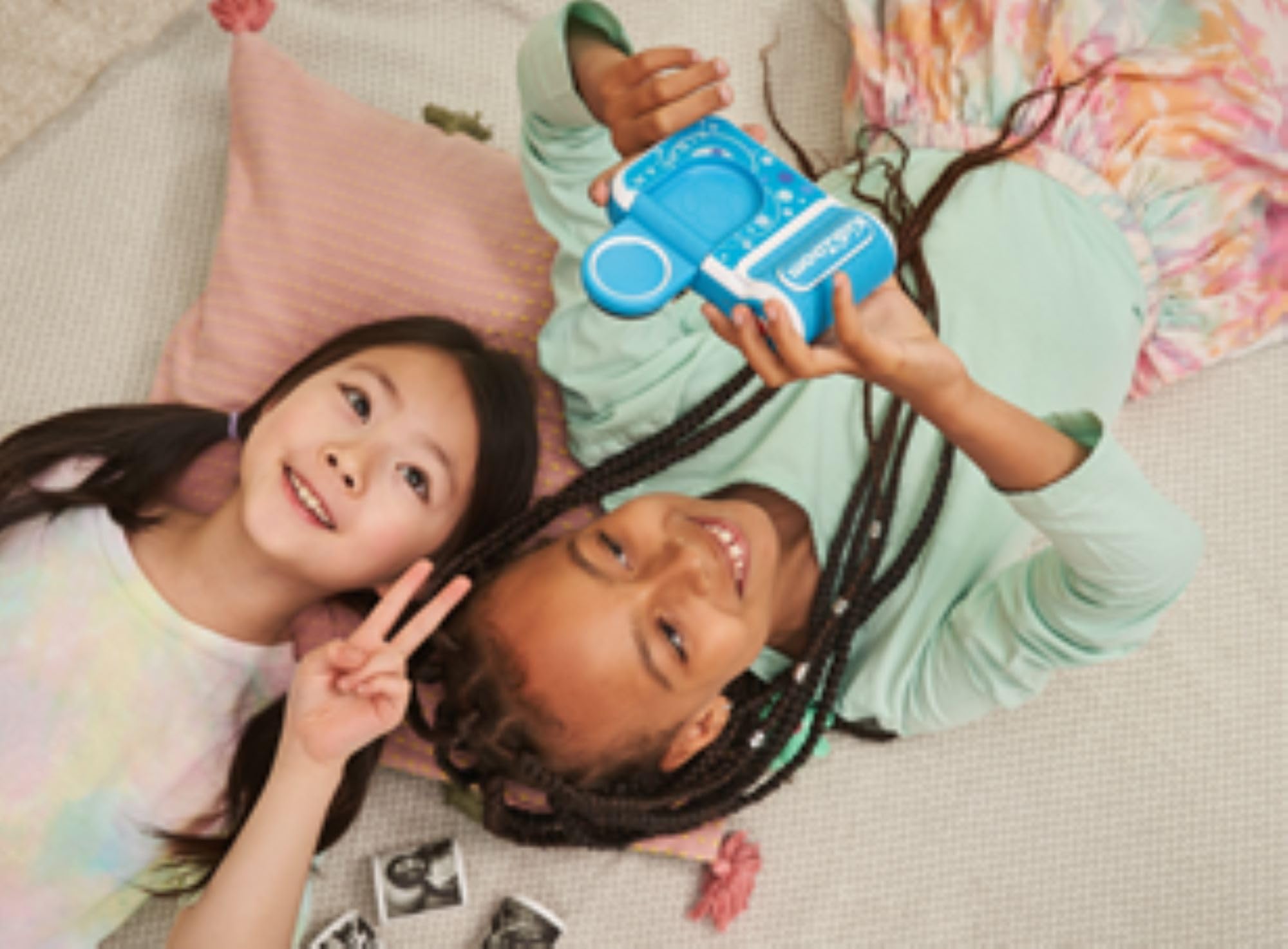 VTech Kidizoom Printcam macchina fotografica istantanea 5-12 anni