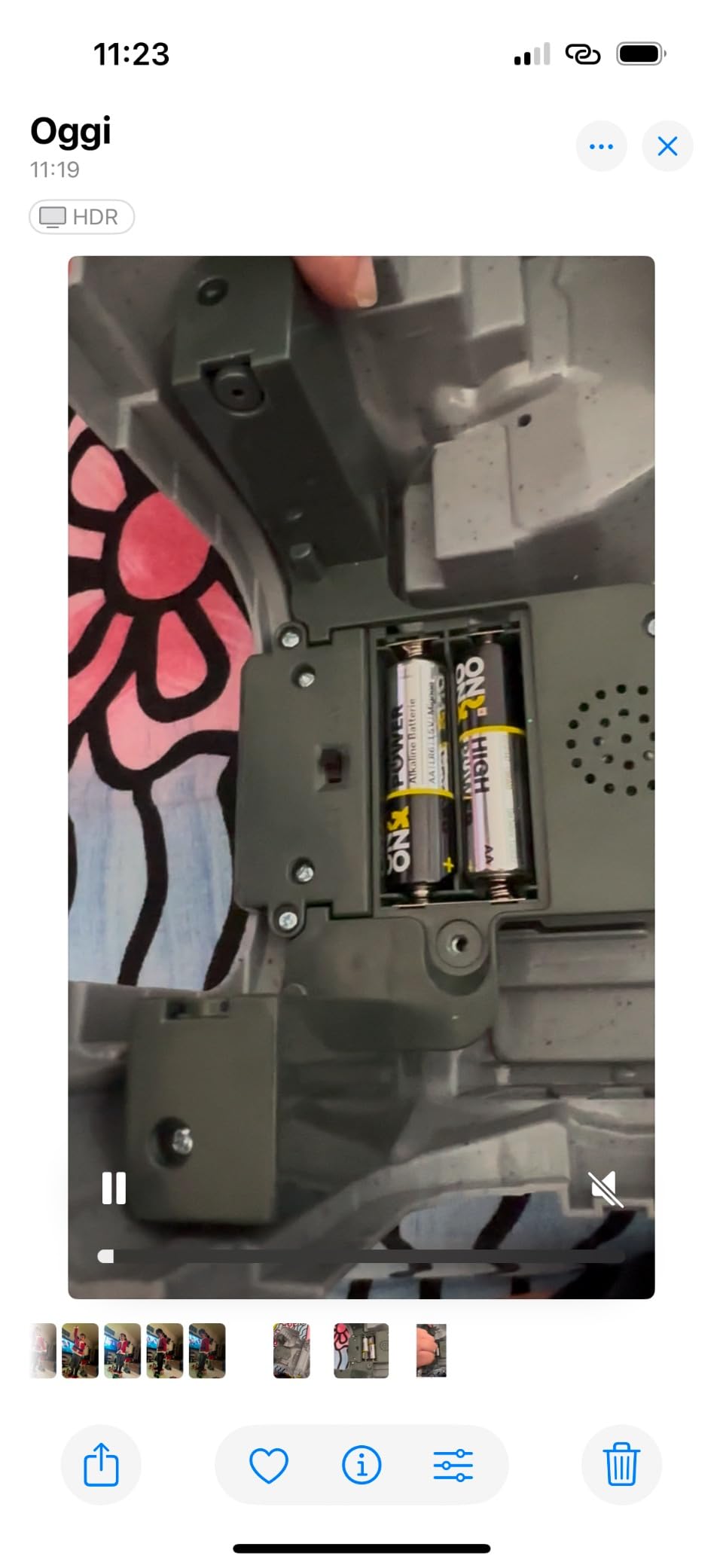 Hape Treno Set Montagna espansione ferroviaria con luci e suoni