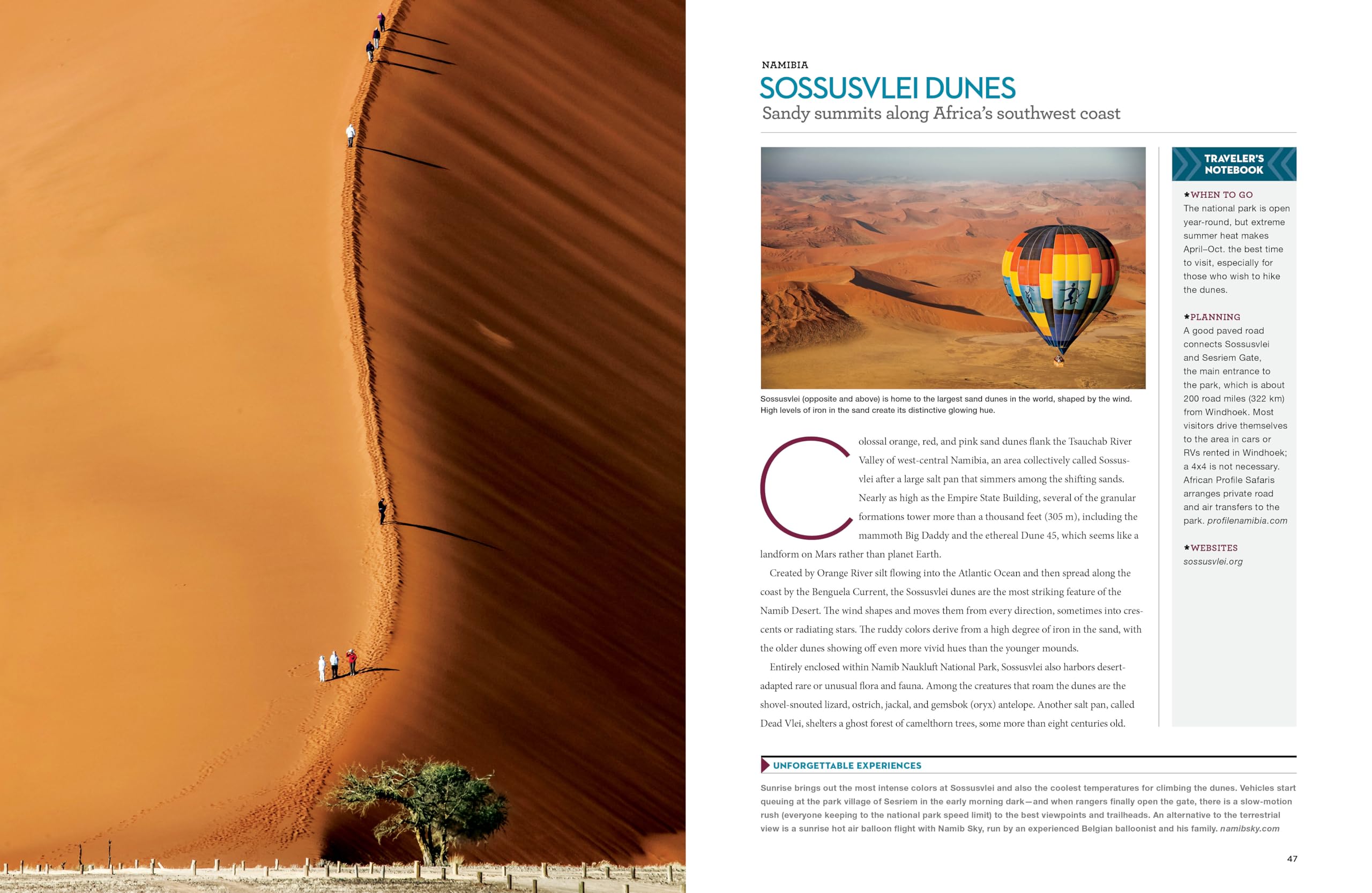 National Geographic – Libri Destinations of a Lifetime libro di viaggi