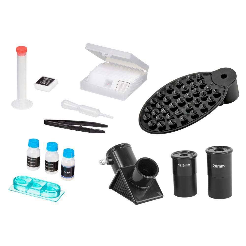 National Geographic Telescopi Kit telescopio e microscopio 9118400