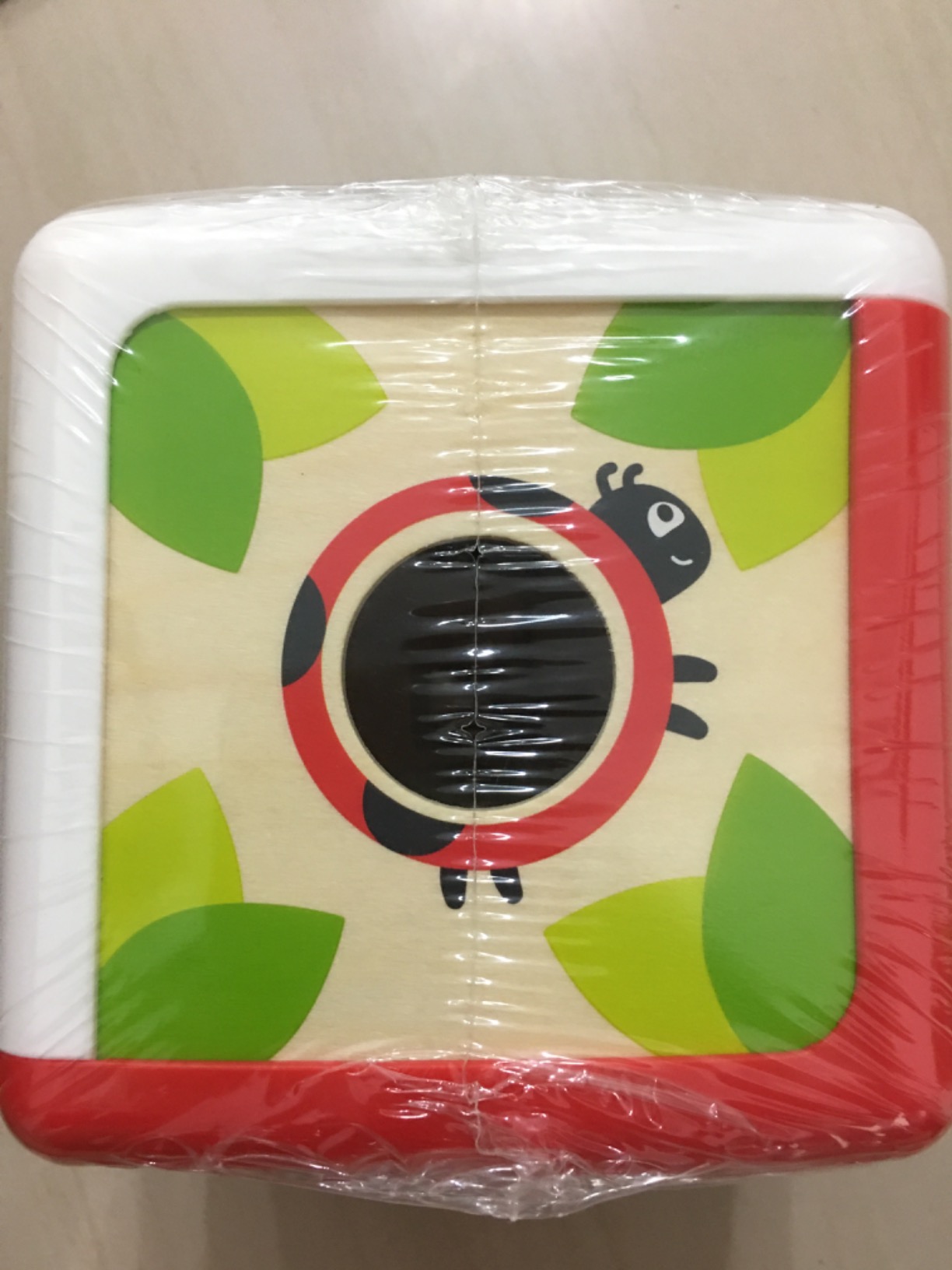 Hape Shape Sorting Box selezionatore di forme