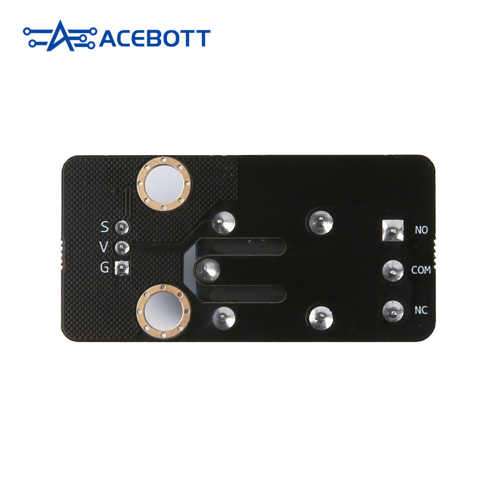 ACEBOTT Electronic Modules QB076 modulo relè 5 V 10 A