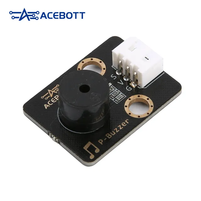 ACEBOTT Electronic Modules QB077 buzzer passivo programmabile