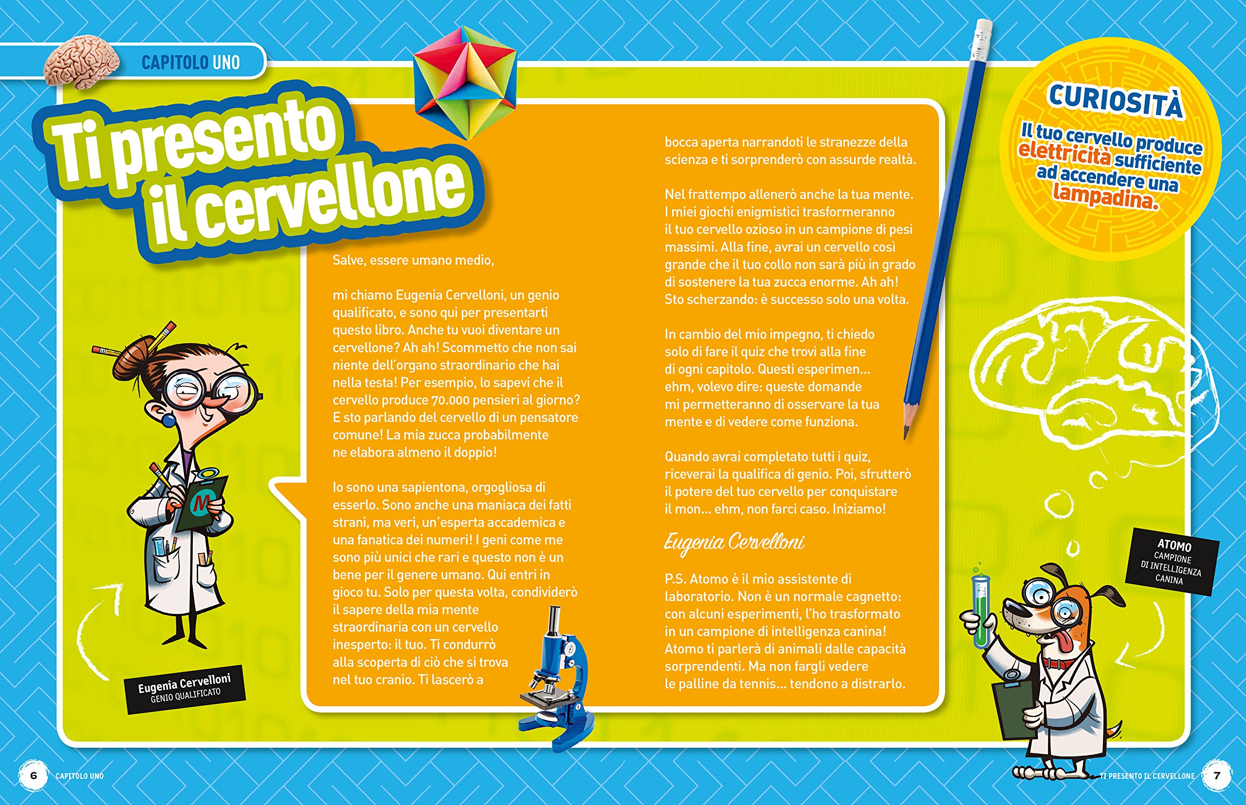 National Geographic Kids – Libri Master Mind. Piu' di cento giochi, test e puzzle libro