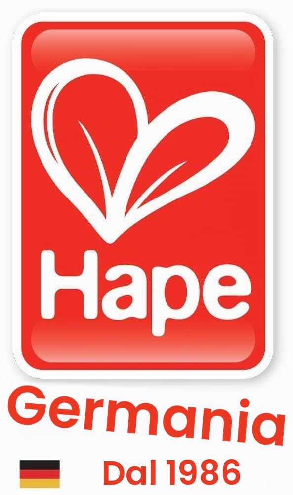 Hape Giocattoli per abilità motorie E0407 gioco di incastro