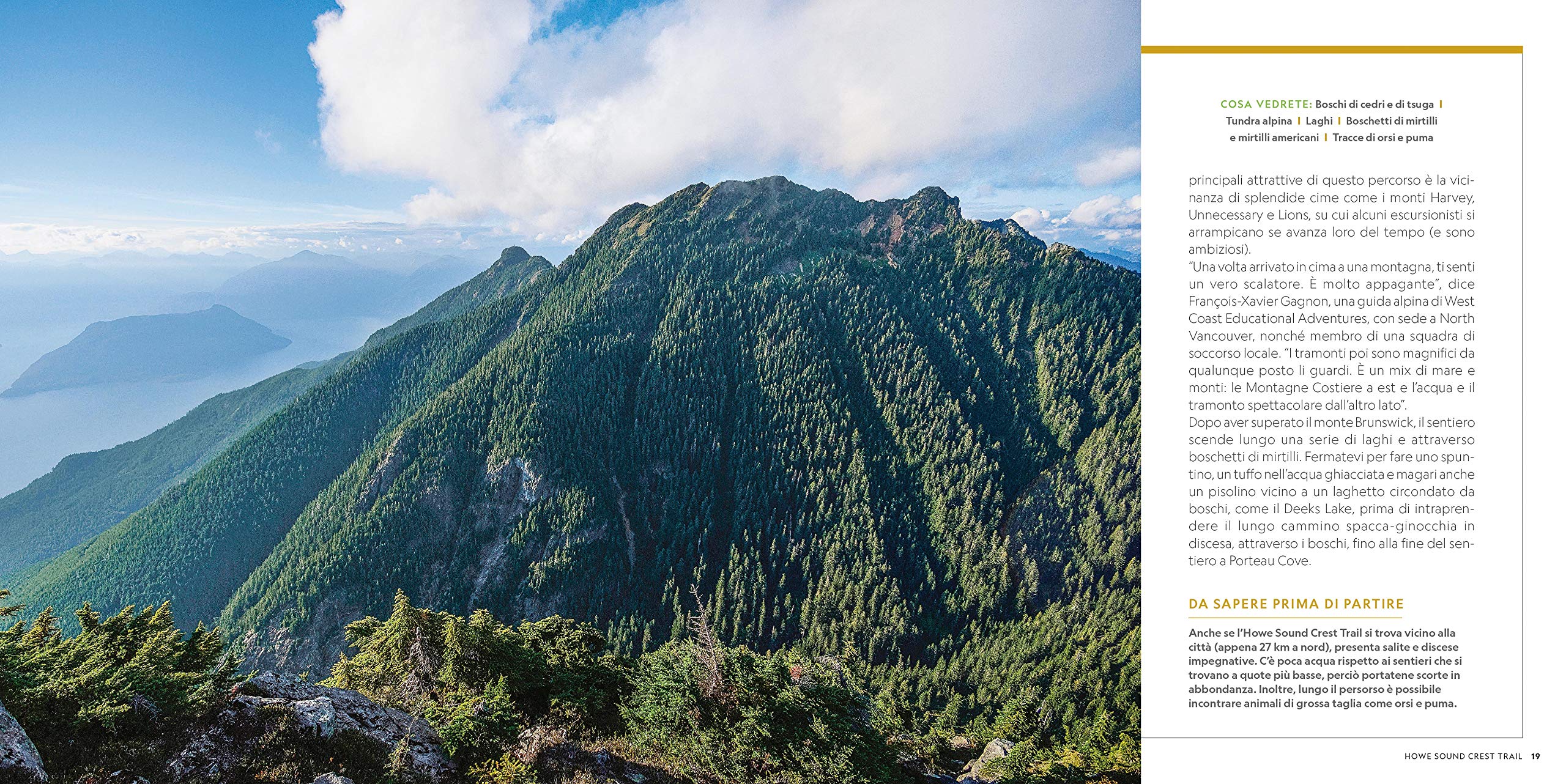 National Geographic – Libri 100 trekking imperdibili libro a colori
