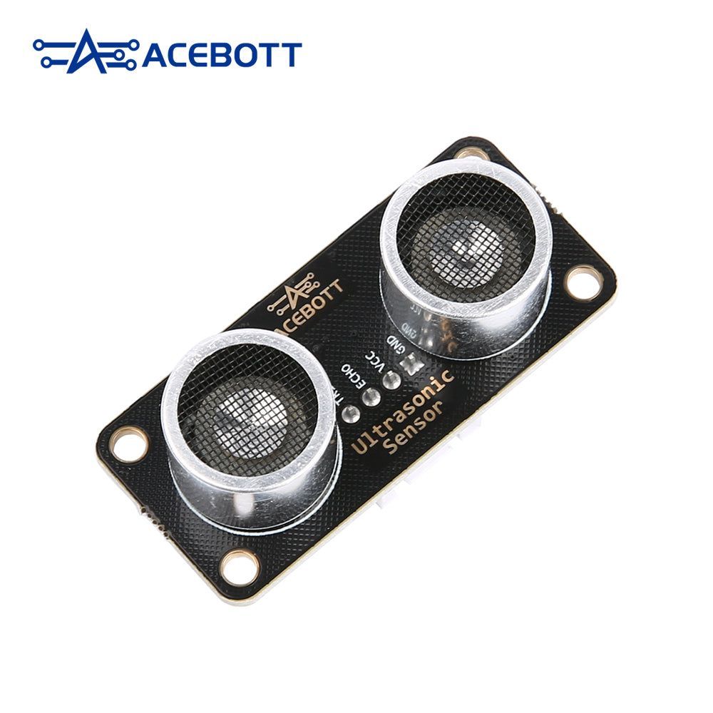 ACEBOTT Sensors QB093 Ultrasonic Sensor sensore a ultrasuoni per distanza