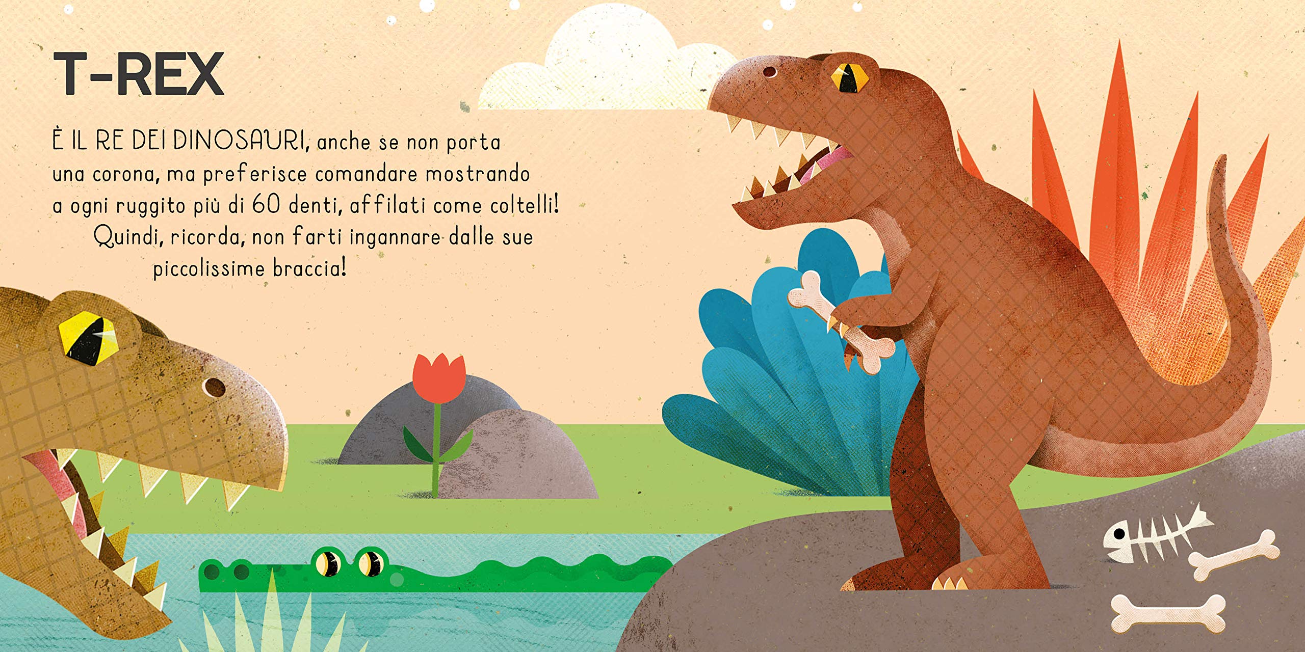 National Geographic Kids Dinosauri Libro e puzzle cerca e trova con poster