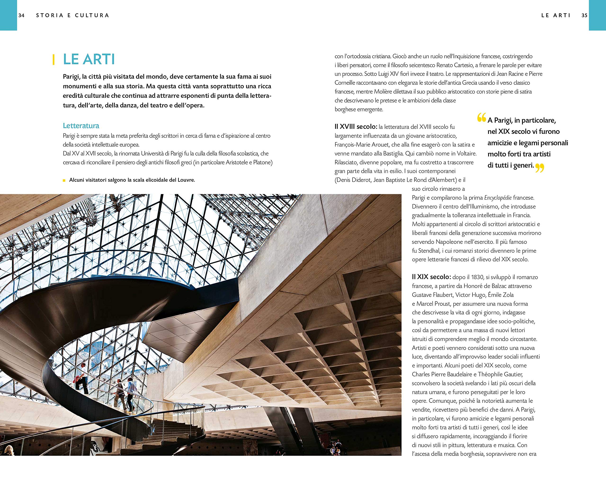 National Geographic Le Guide Traveler di National Geographic Parigi guida turistica