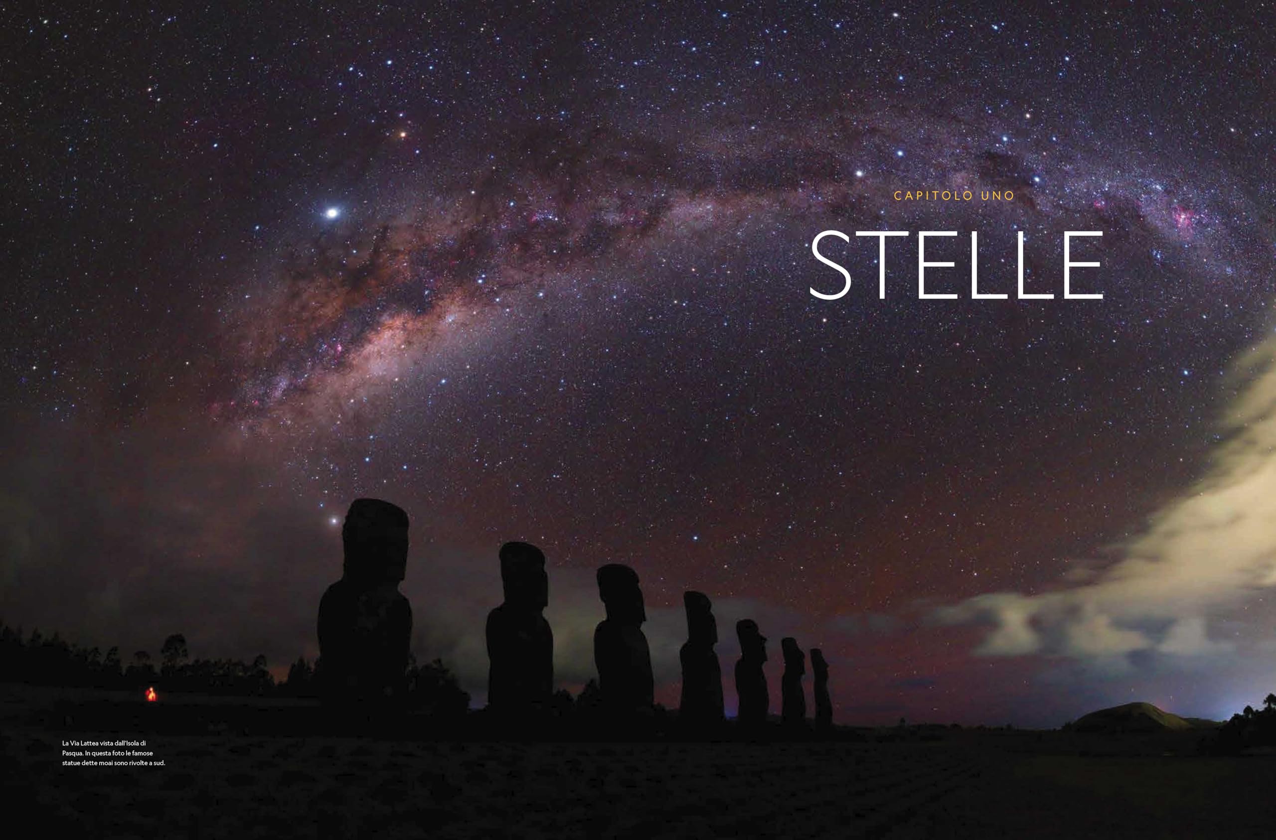 National Geographic – Libri Atlante delle Stelle libro illustrato edizione esclusiva
