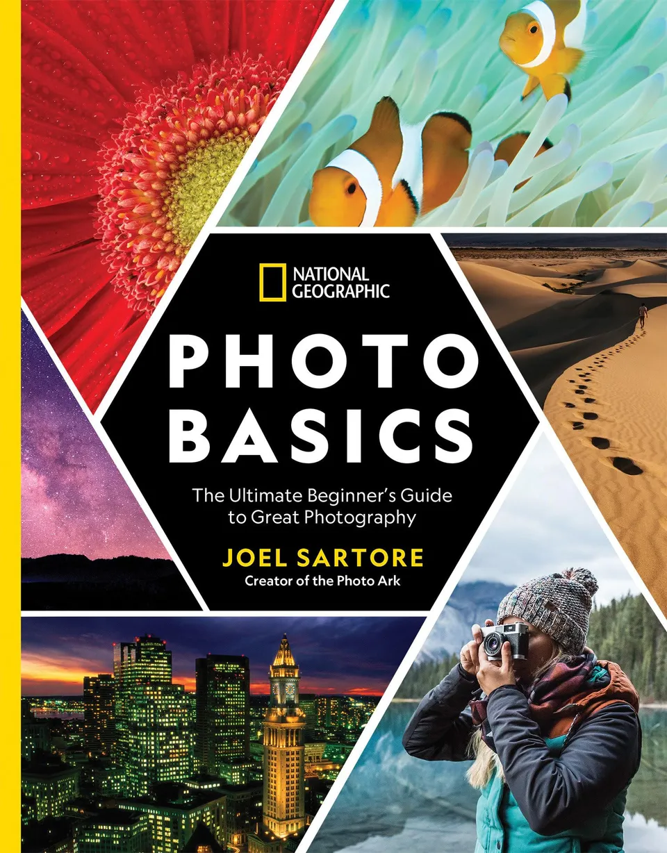 National Geographic National Geographic – Libri Photo Basics guida alla fotografia