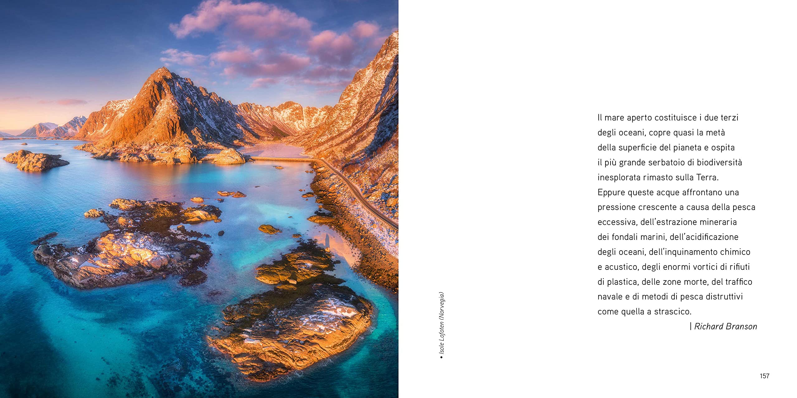 National Geographic – Libri Mare. Un mondo da preservare libro illustrato