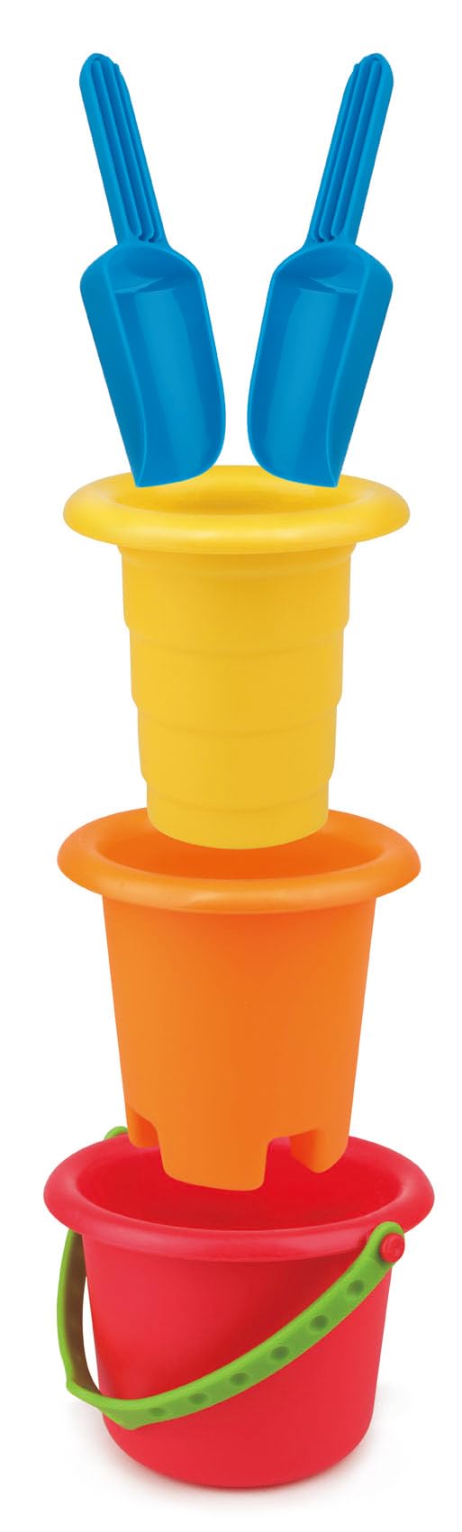 Hape Giochi da spiaggia Set per Spiaggia 5 in 1 multicolore