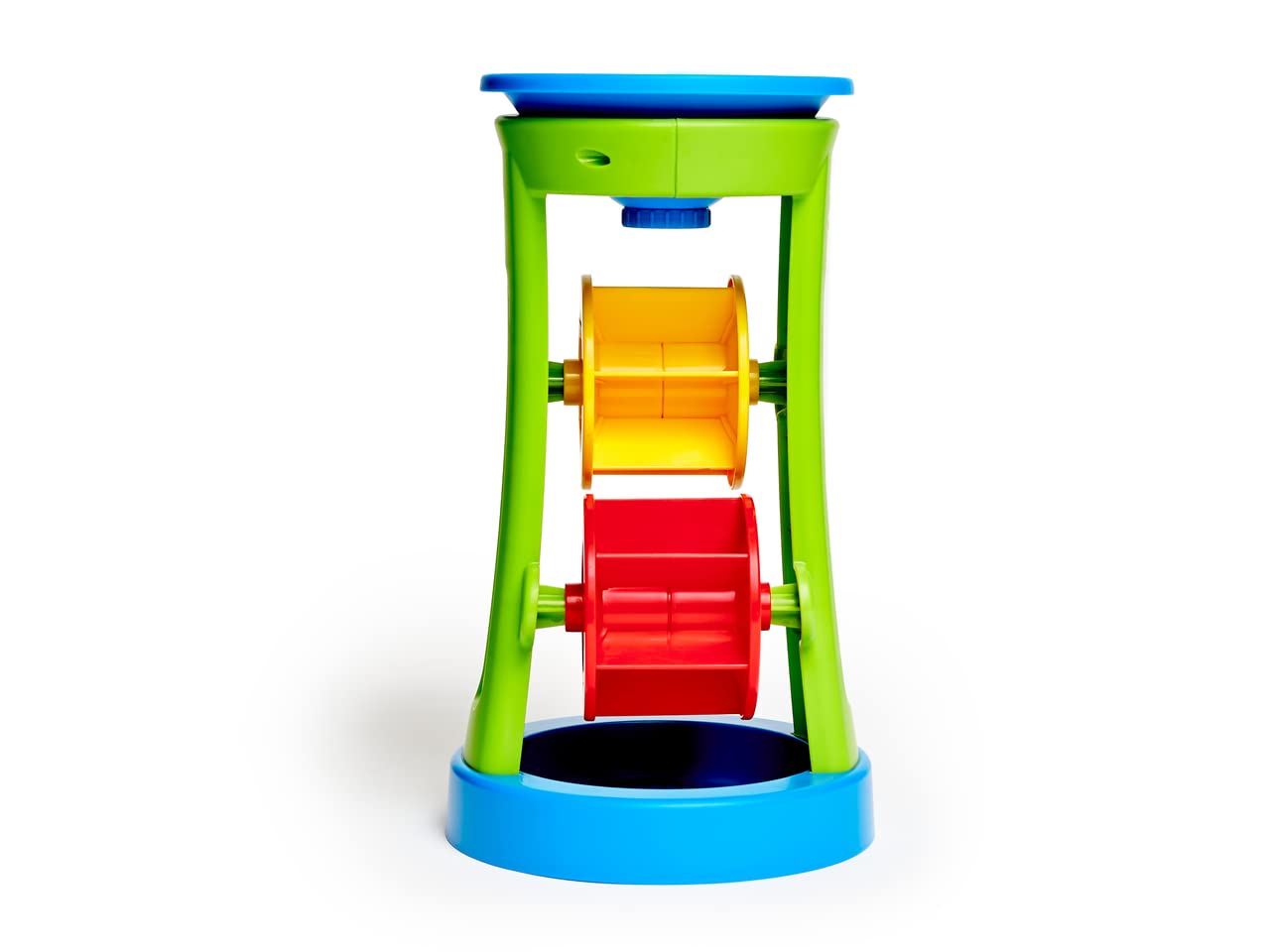 Hape Giochi da spiaggia Mulino ad Acqua e Sabbia gioco d'acqua