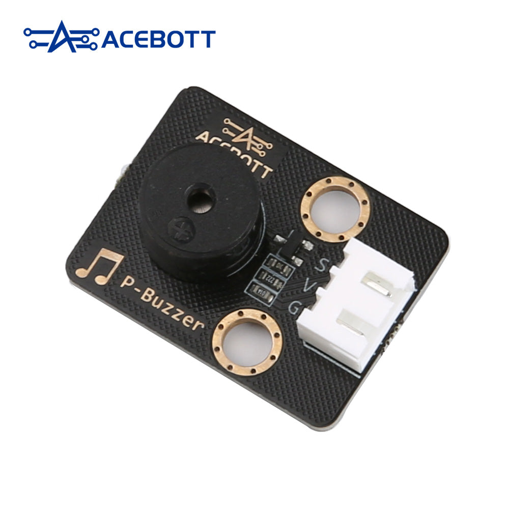 ACEBOTT Electronic Modules QB077 buzzer passivo programmabile