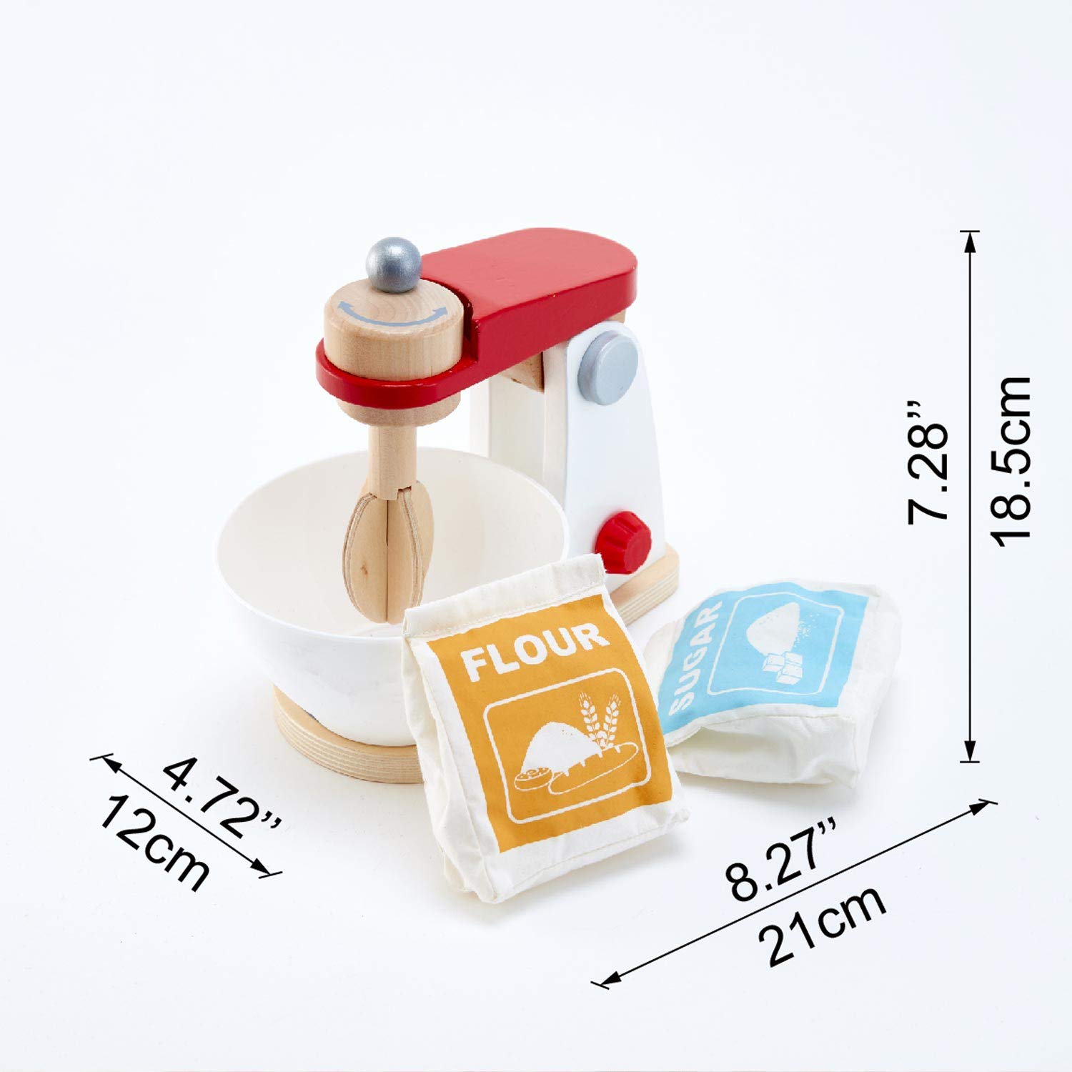 Hape E3147 gioco da cucina in legno