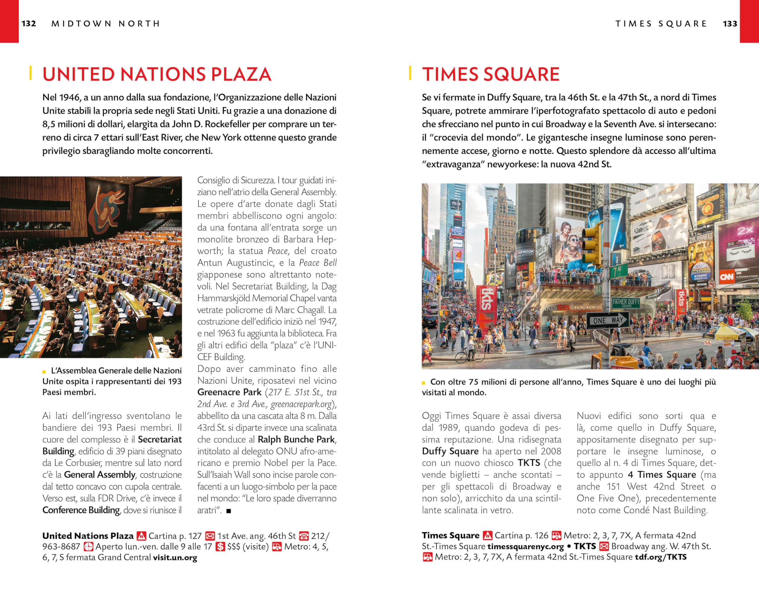 National Geographic Le Guide Traveler di National Geographic New York. Con mappa estraibile guida