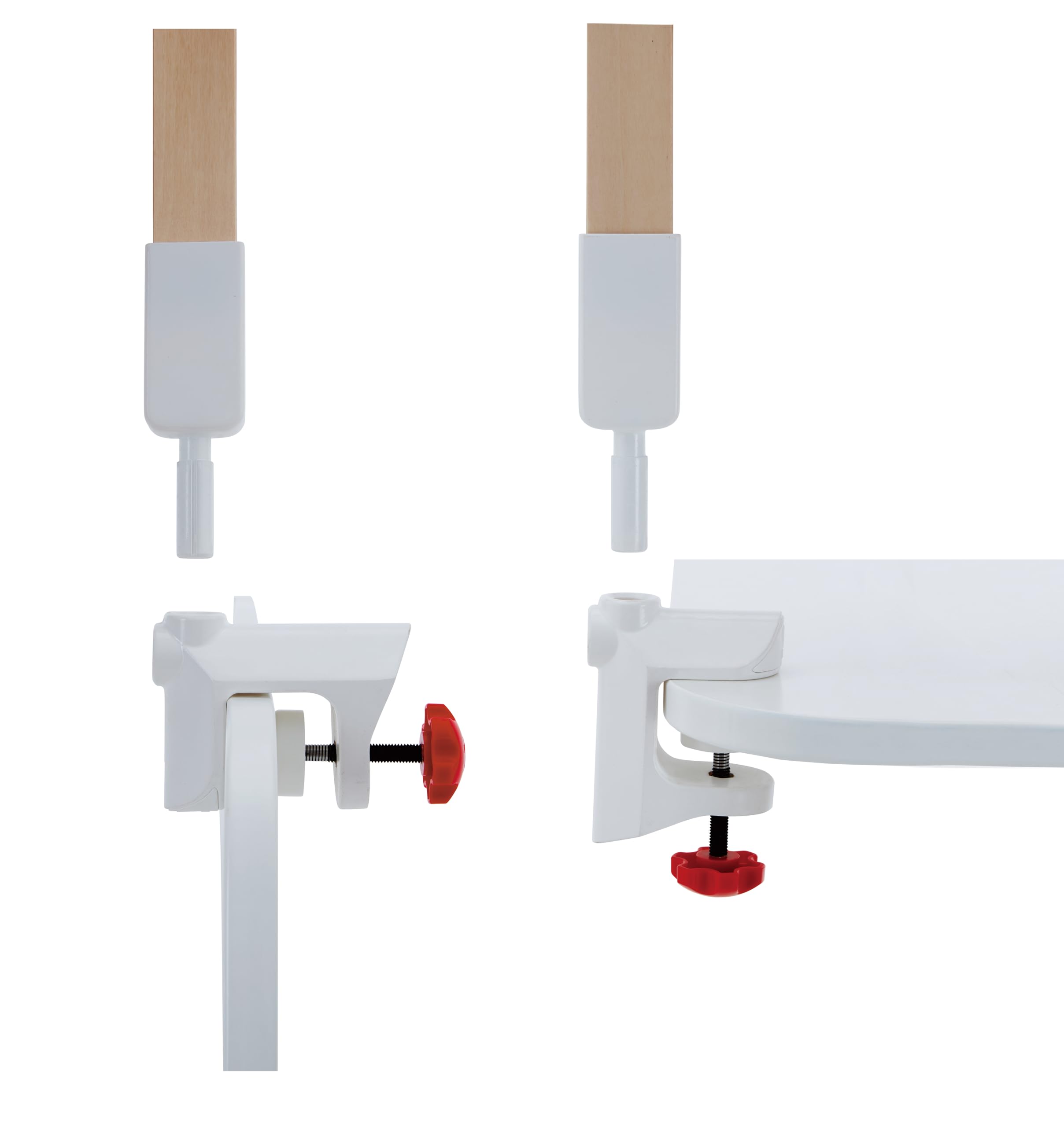Hape Giocattoli per l'infanzia E0044 Giostrina Easy-Fit in legno