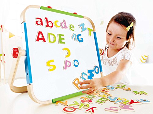 Hape Montare e costruire ABC Magnetic Letters lettere magnetiche