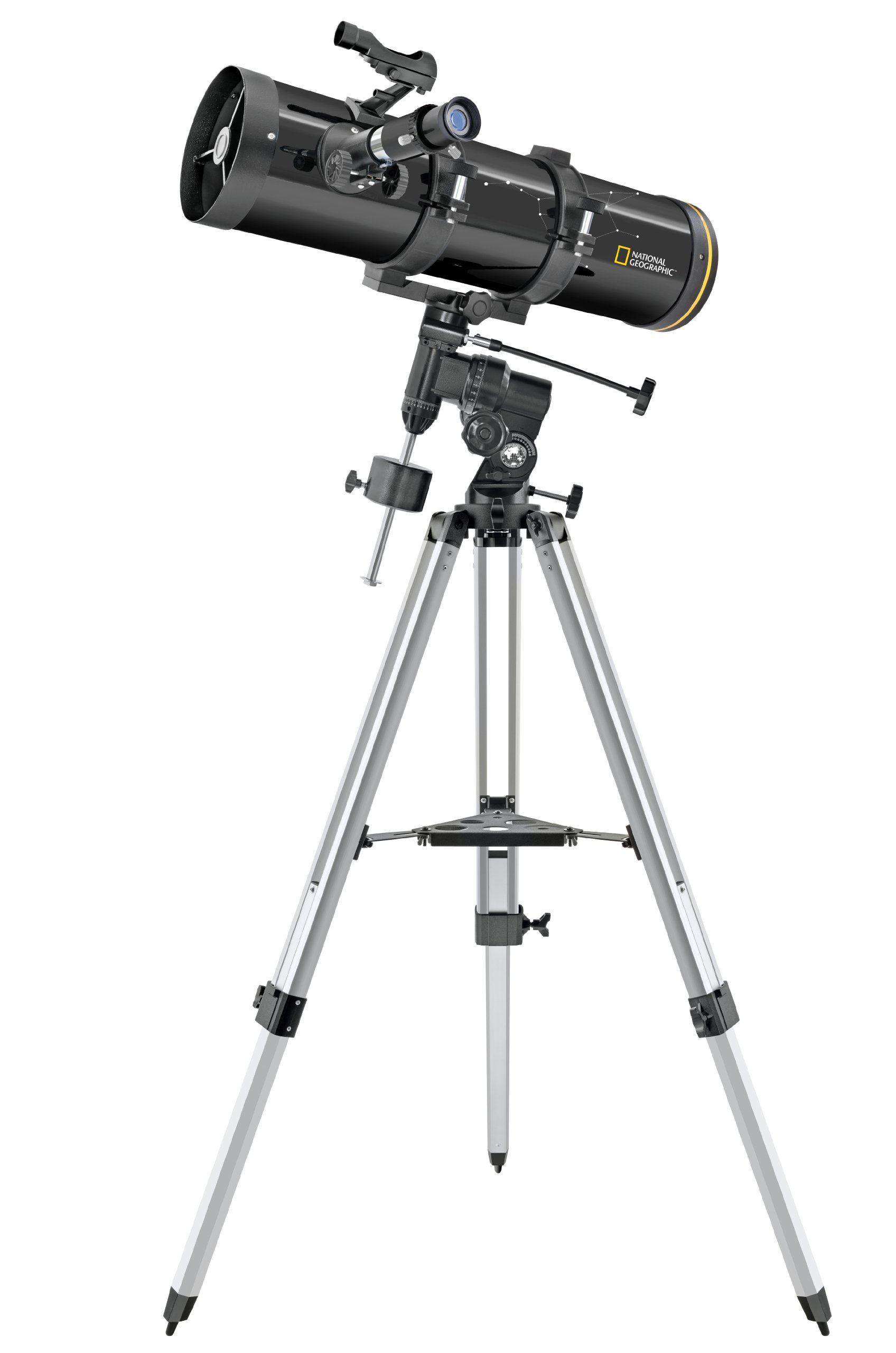 National Geographic Telescopi 130/650 telescopio newtoniano riflettore