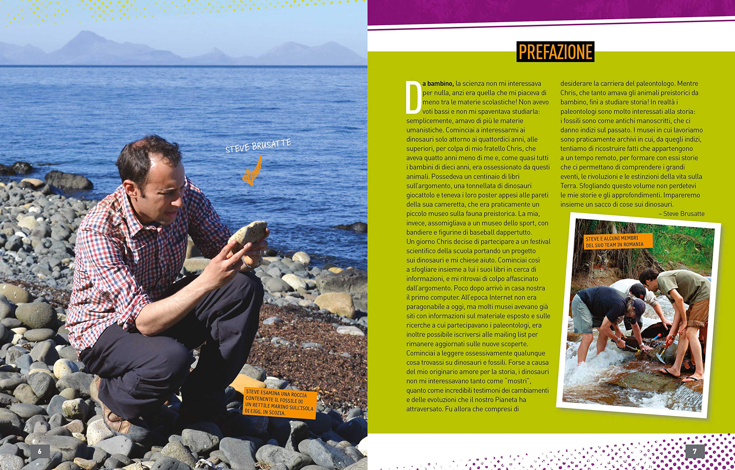 National Geographic Kids – Libri Dinosauri Absolute expert libro