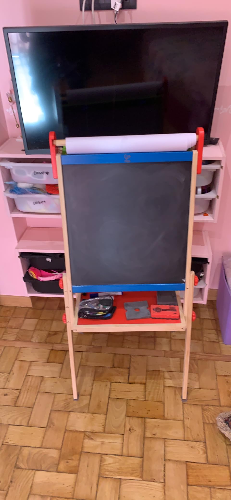 Hape Arte e creatività Lavagna Multiattività lavagna regolabile