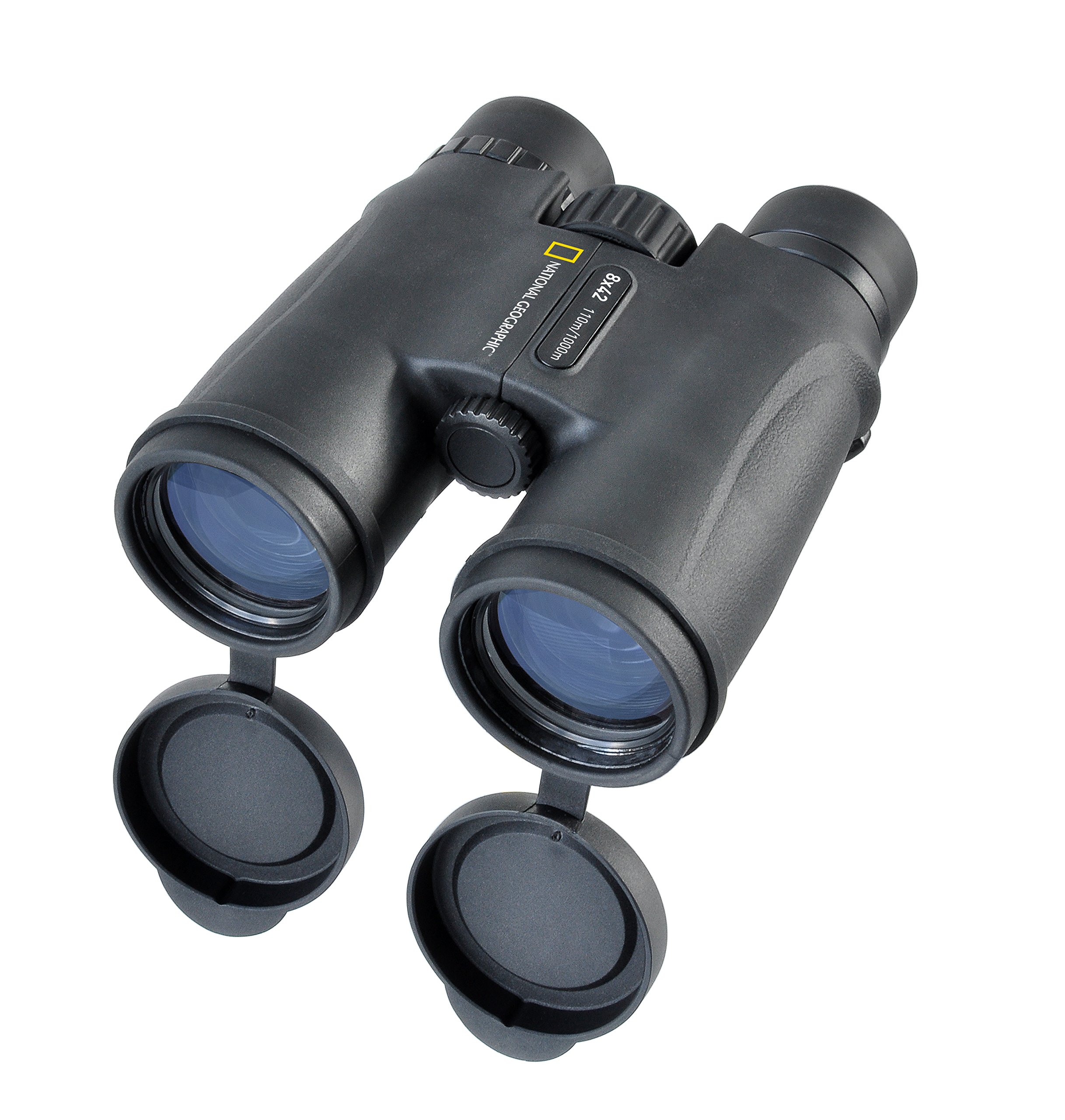 National Geographic Binocoli 9076201 binocolo 8 x 42 antiriflesso