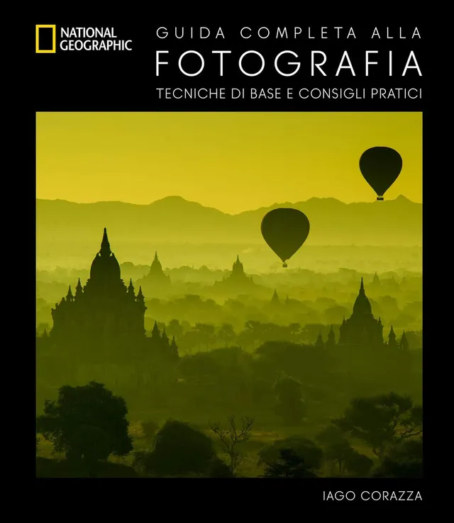 National Geographic – Libri Guida completa alla fotografia tecniche di base