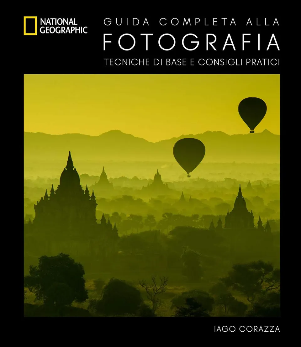 National Geographic – Libri Guida completa alla fotografia tecniche di base