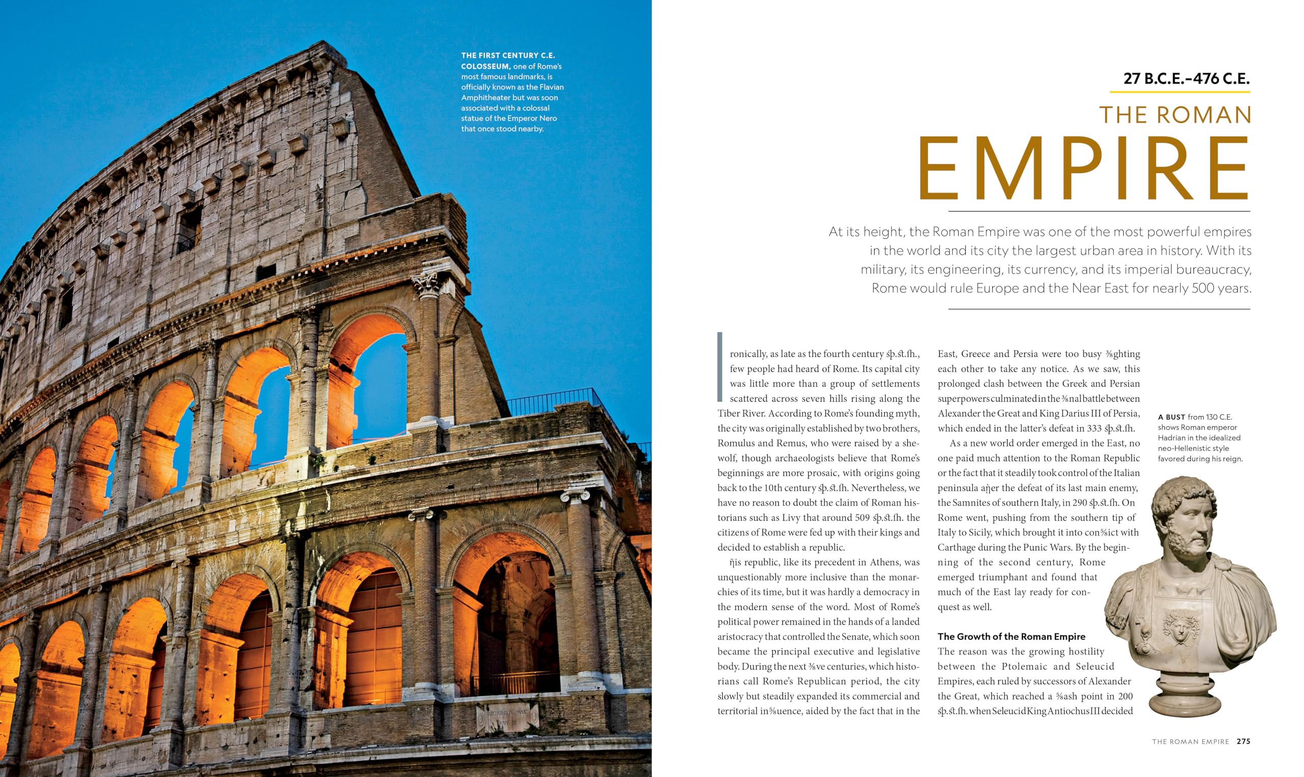 National Geographic – Libri Ultimate Visual History of the World libro